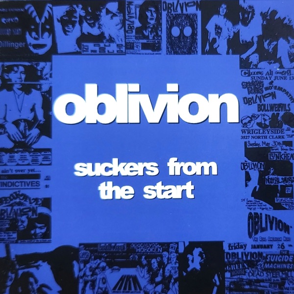 Suckers From the Start