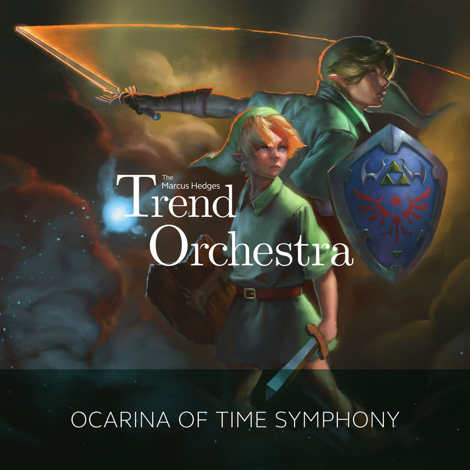 Ocarina of Time Symphony