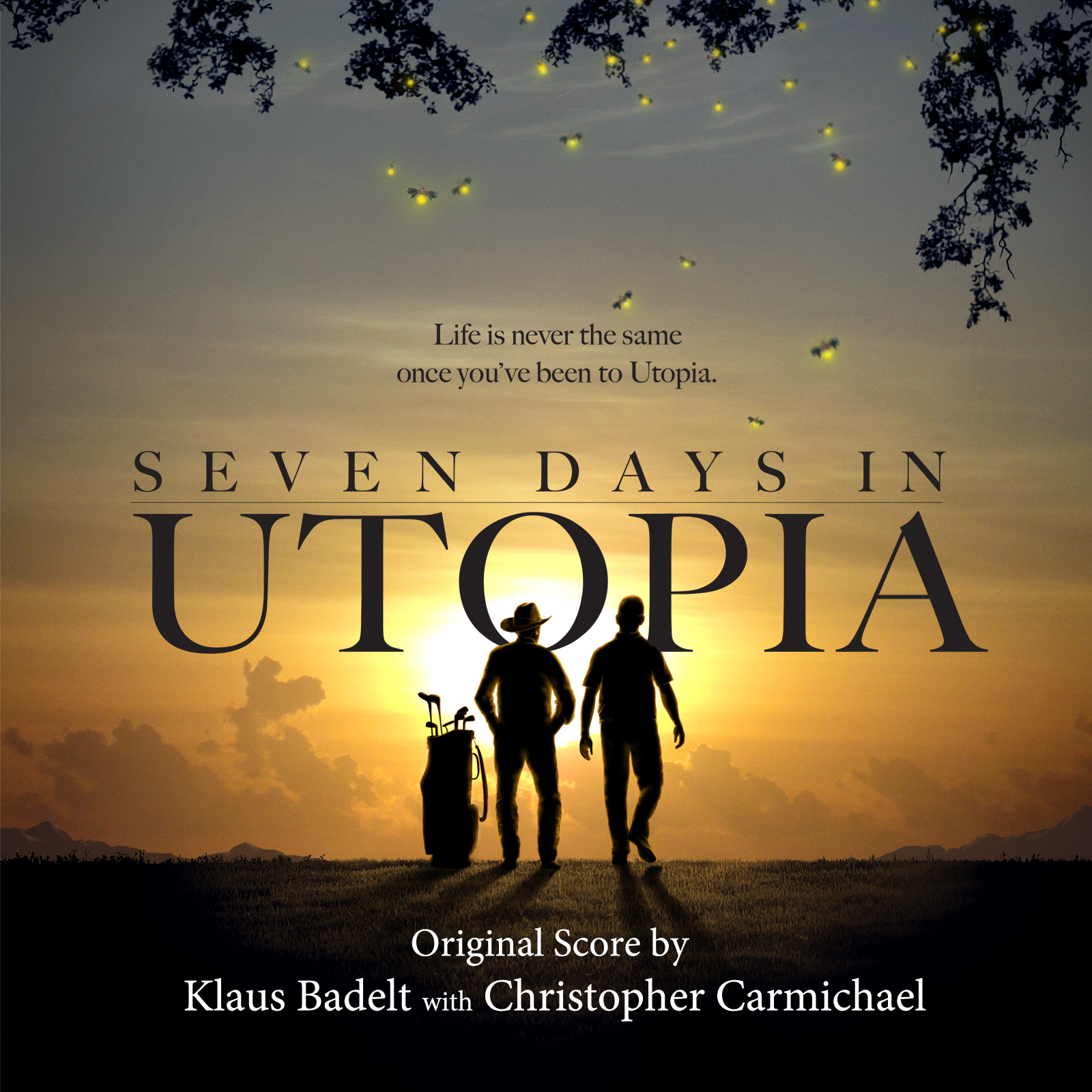 Seven Days in Utopia