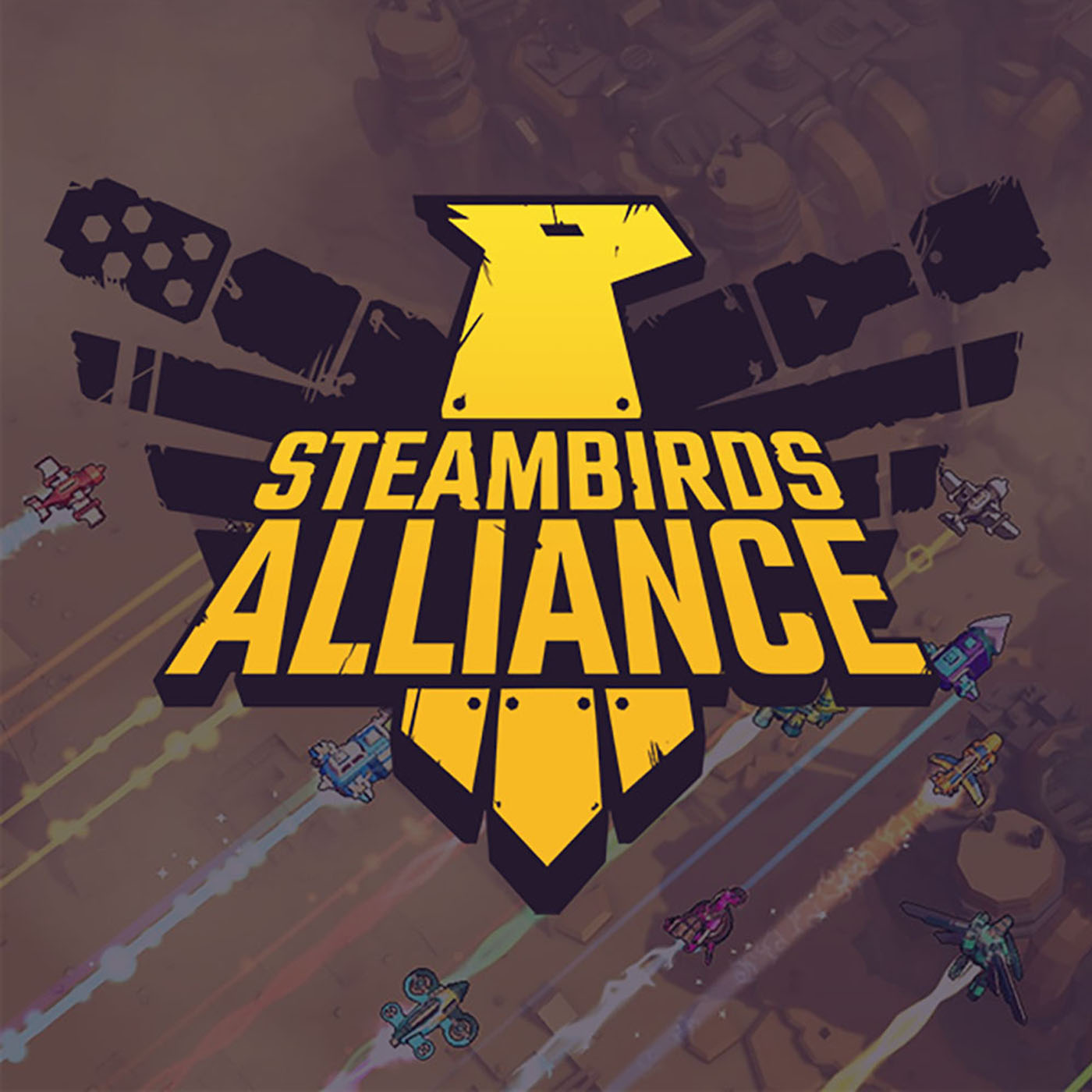 Steambirds Alliance OST