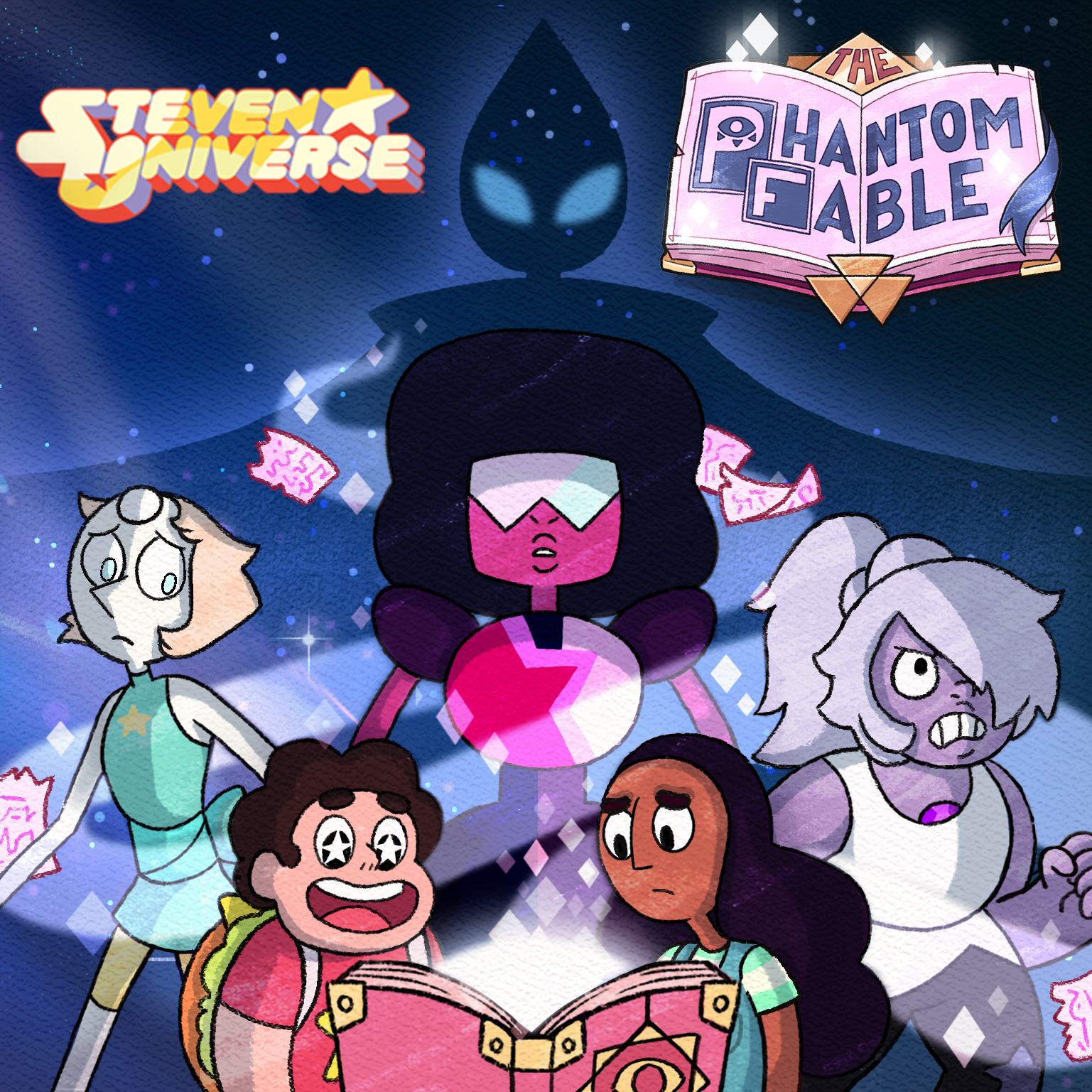 Steven Universe: The Phantom Fable: Original Soundtrack
