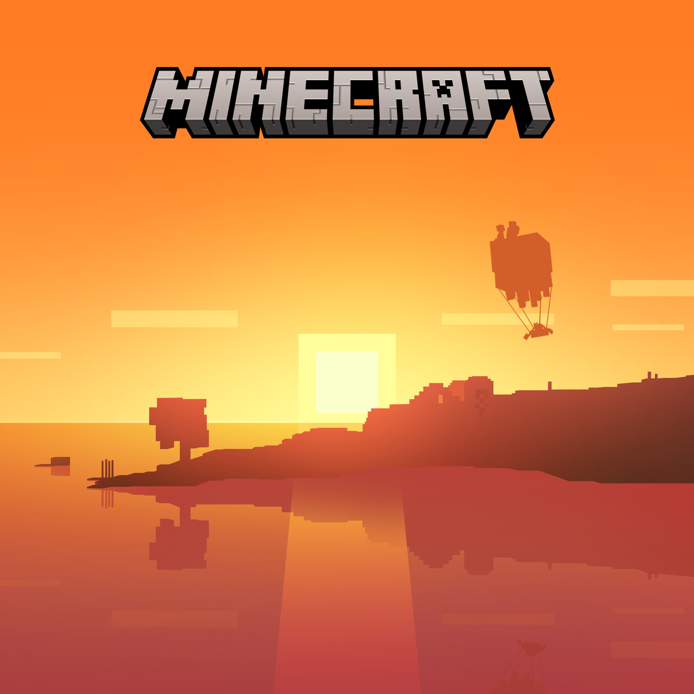 Minecraft: Chase the Skies: Original Game Soundtrack