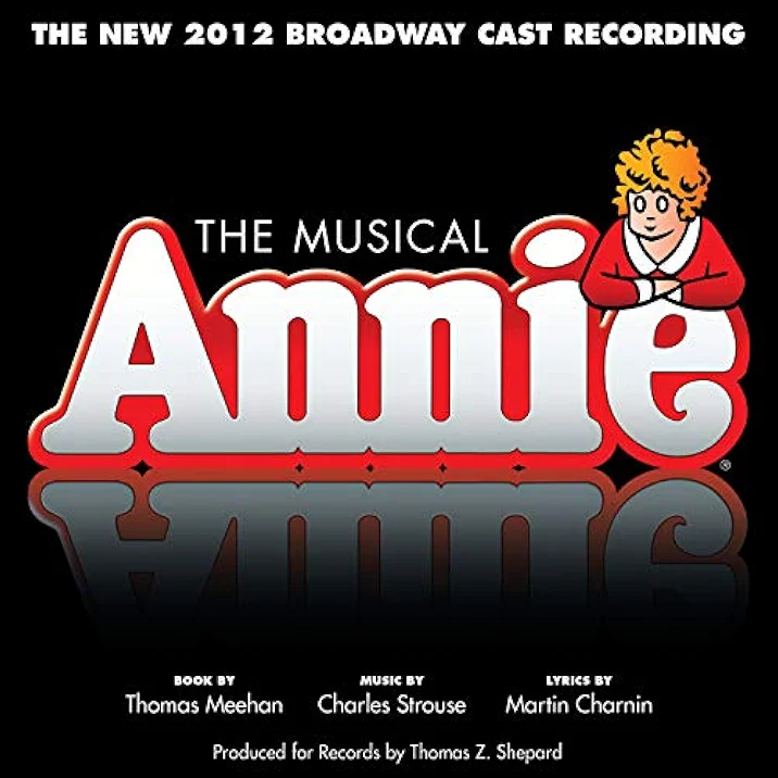 Annie: The New 2012 Broadway Cast Recording