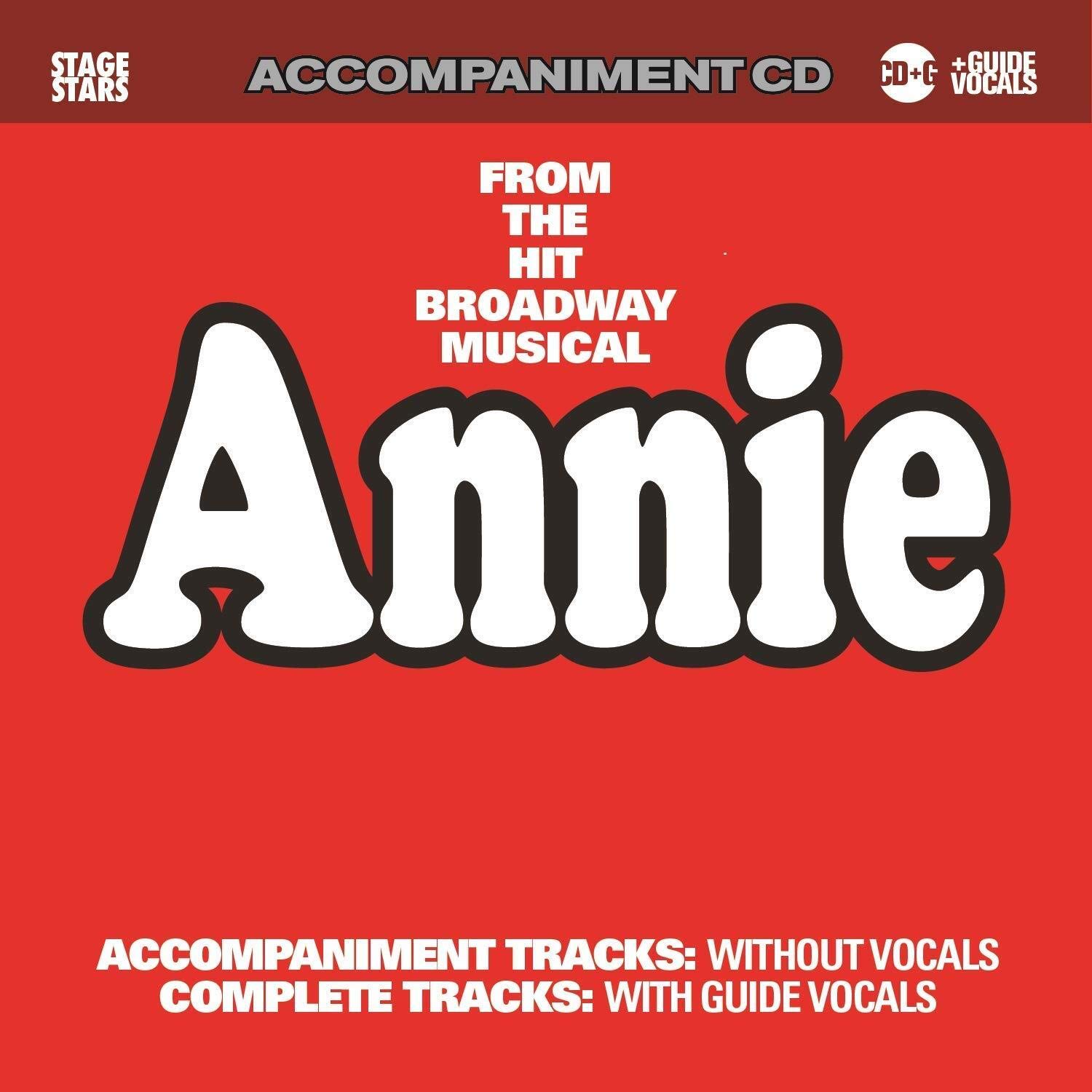 Annie: Top Songs and Hits You Can Sing Too!
