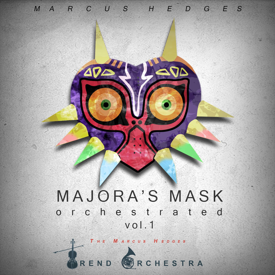 Majora’s Mask Orchestrated vol.1