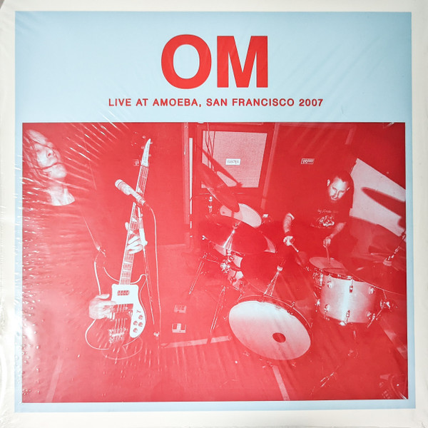 Live at Amoeba, San Francisco 2007