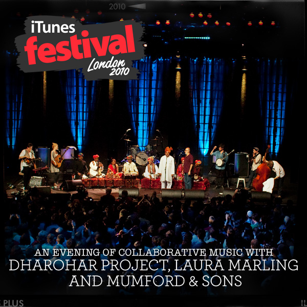 iTunes Festival: London 2010