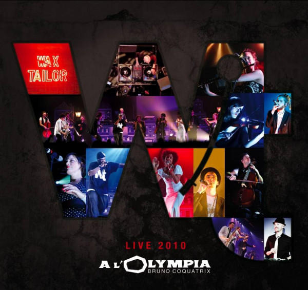 Live 2010 à l'Olympia