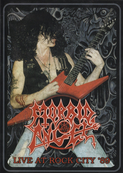 Live at Rock City ’89
