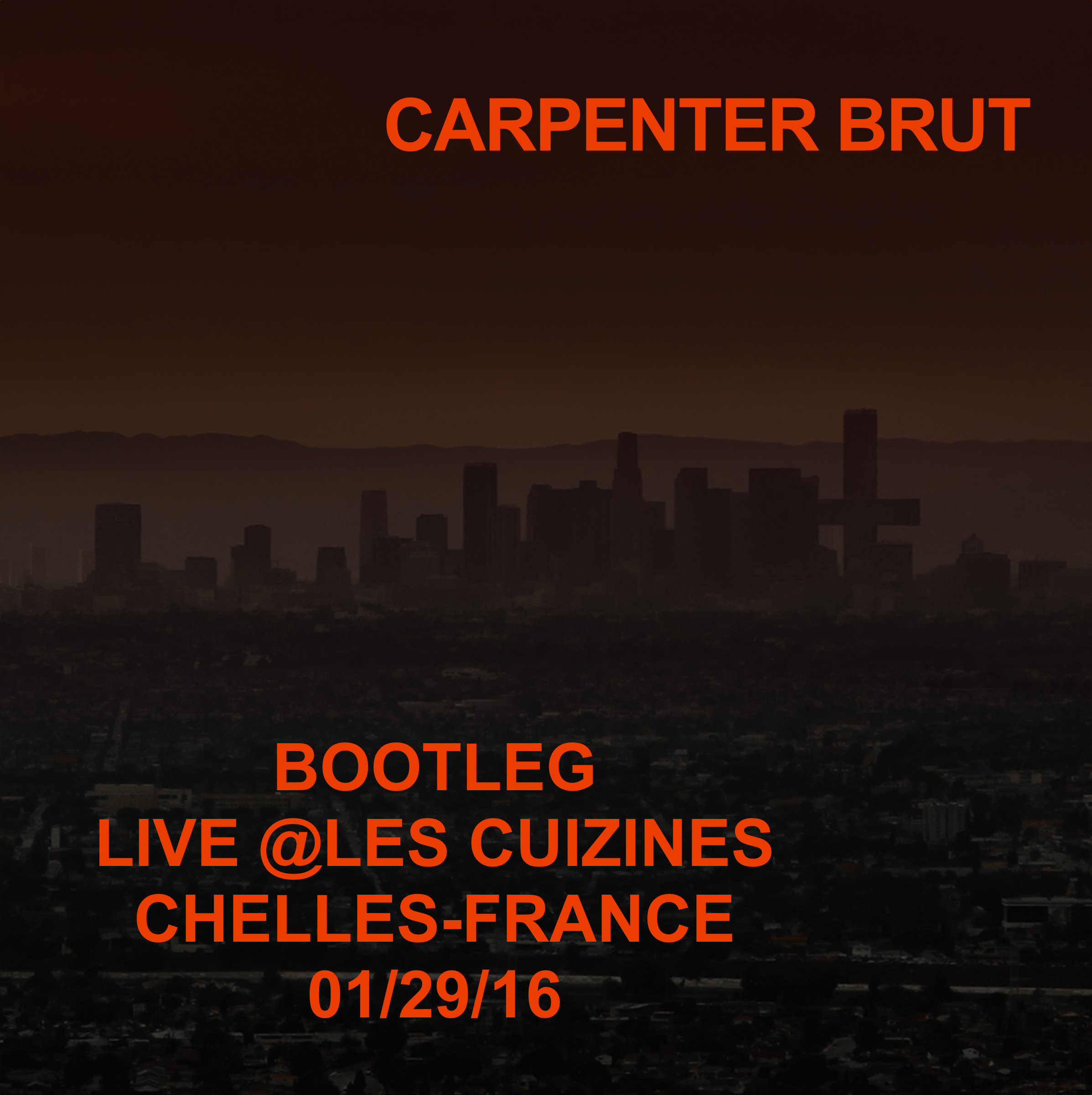 Live @Les Cuizines