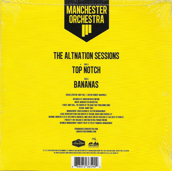 The AltNation Sessions