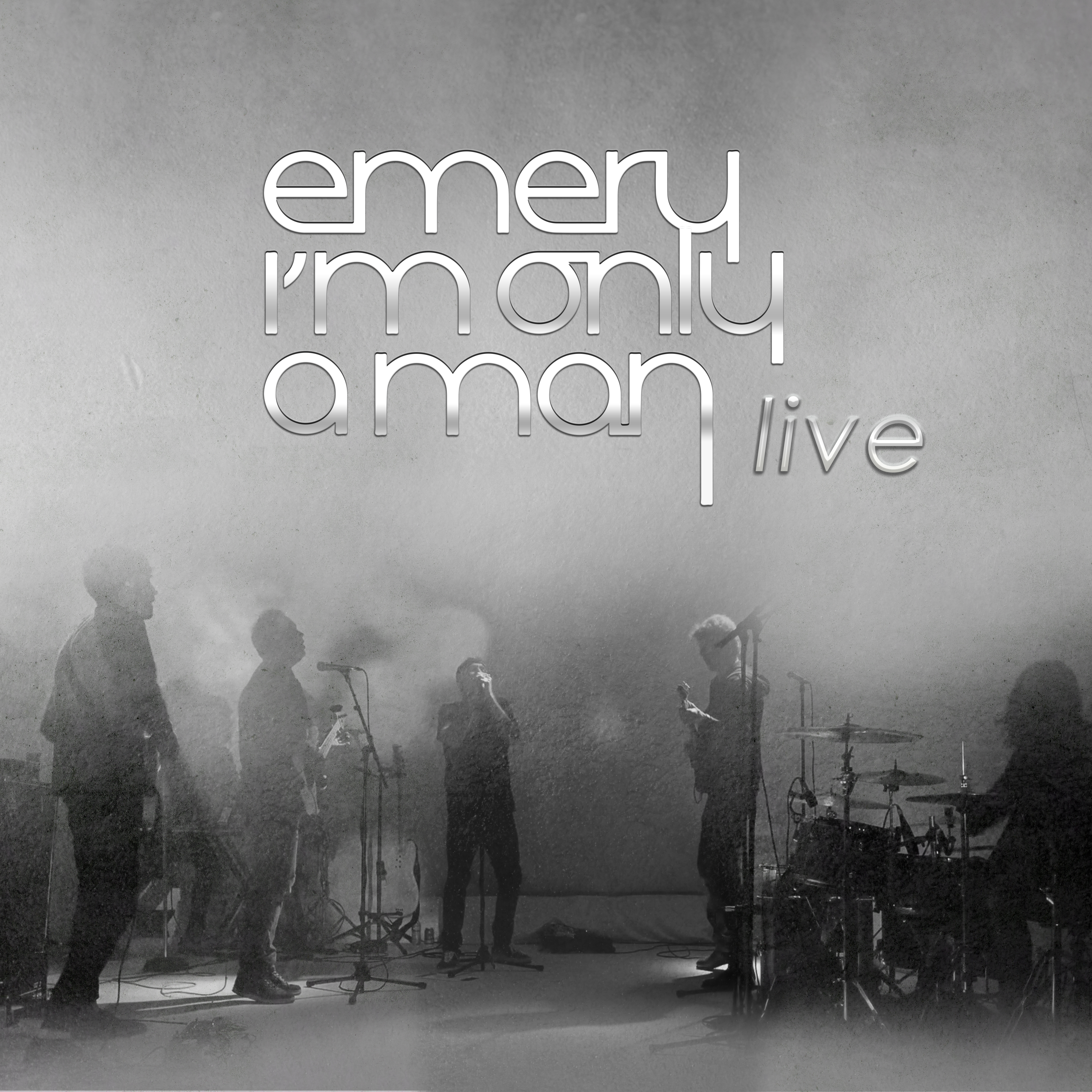 I'm Only a Man (live)