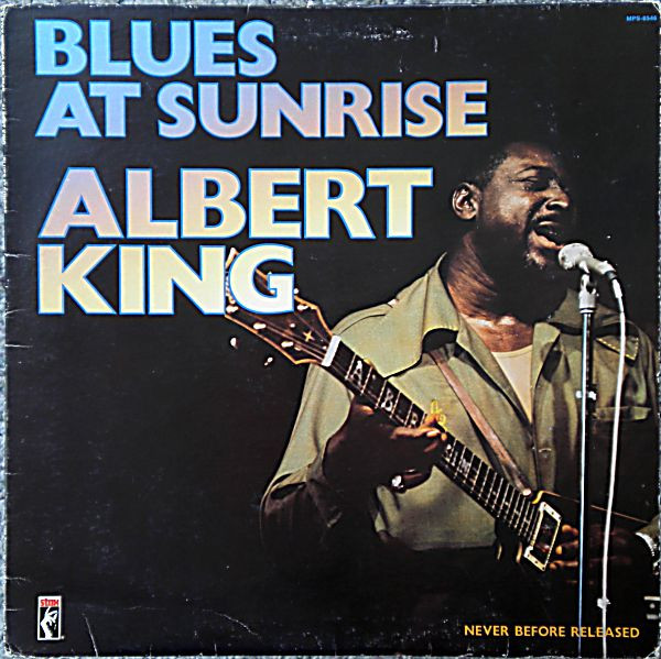 Blues at Sunrise