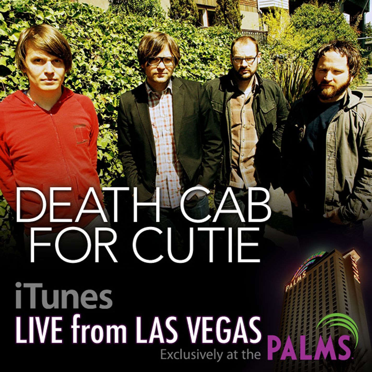 iTunes Live From Las Vegas (Exclusively at the Palms)