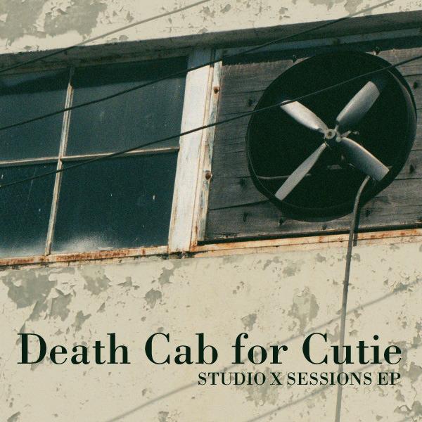 Studio X Sessions EP