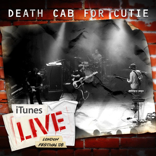 iTunes Live: London Festival ’08