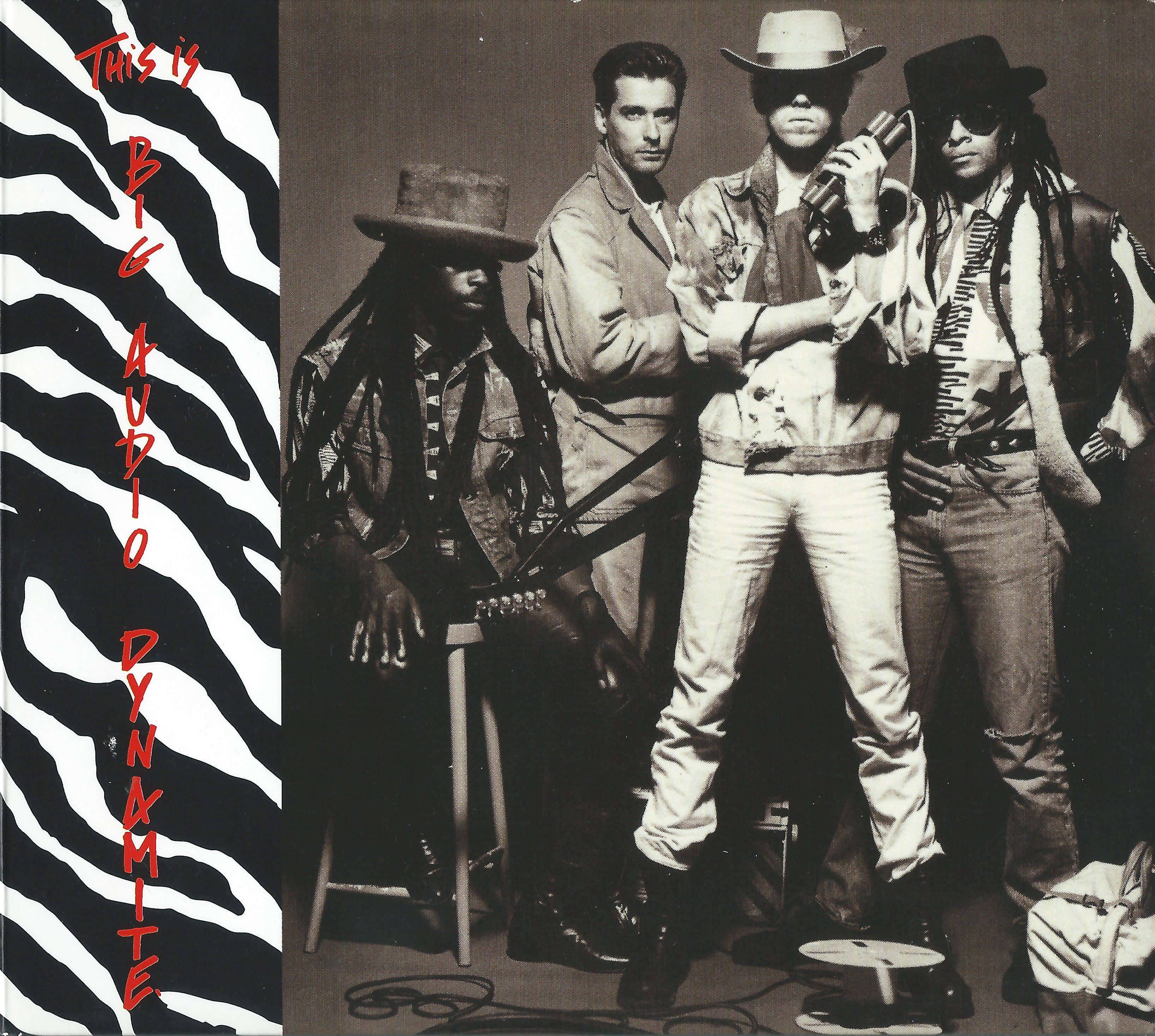 This Is Big Audio Dynamite