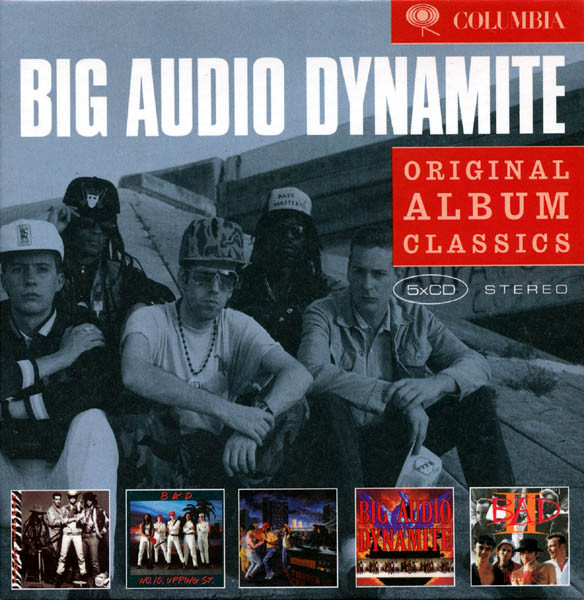Original Album Classics