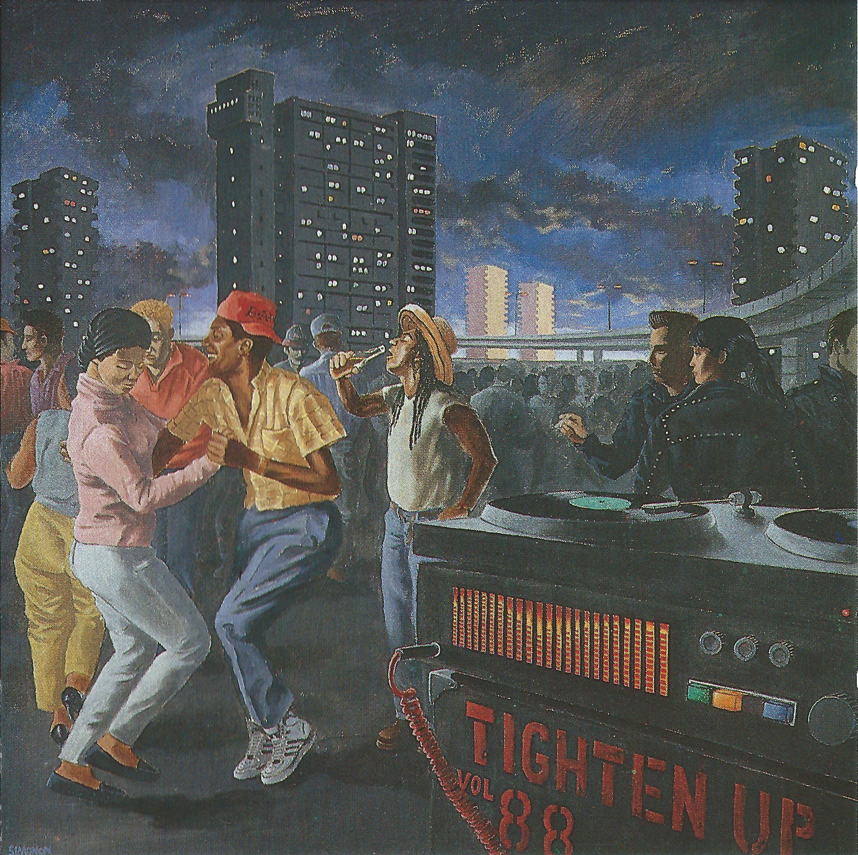 Tighten Up Vol. 88