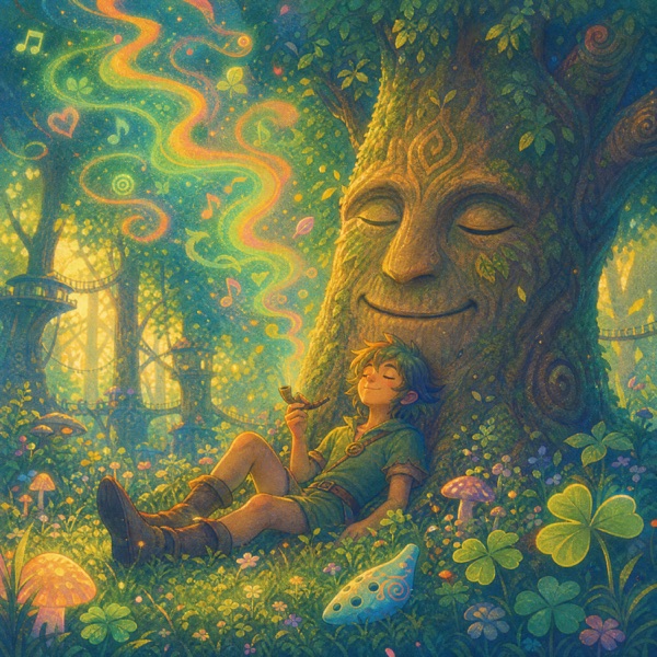 Breath of the Weed