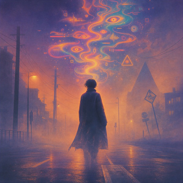 In my Restless Dreams