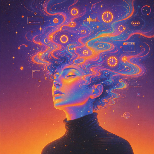 My Brain Forgot How to Stop
