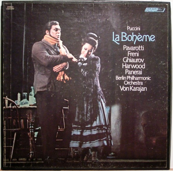 La bohème