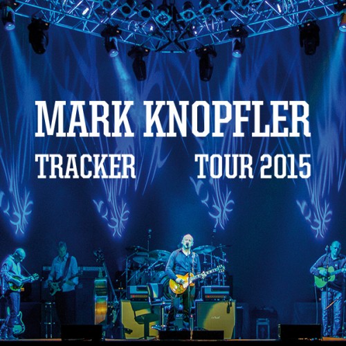 Tracker Tour 2015 (Live in London UK 22/05/2015)