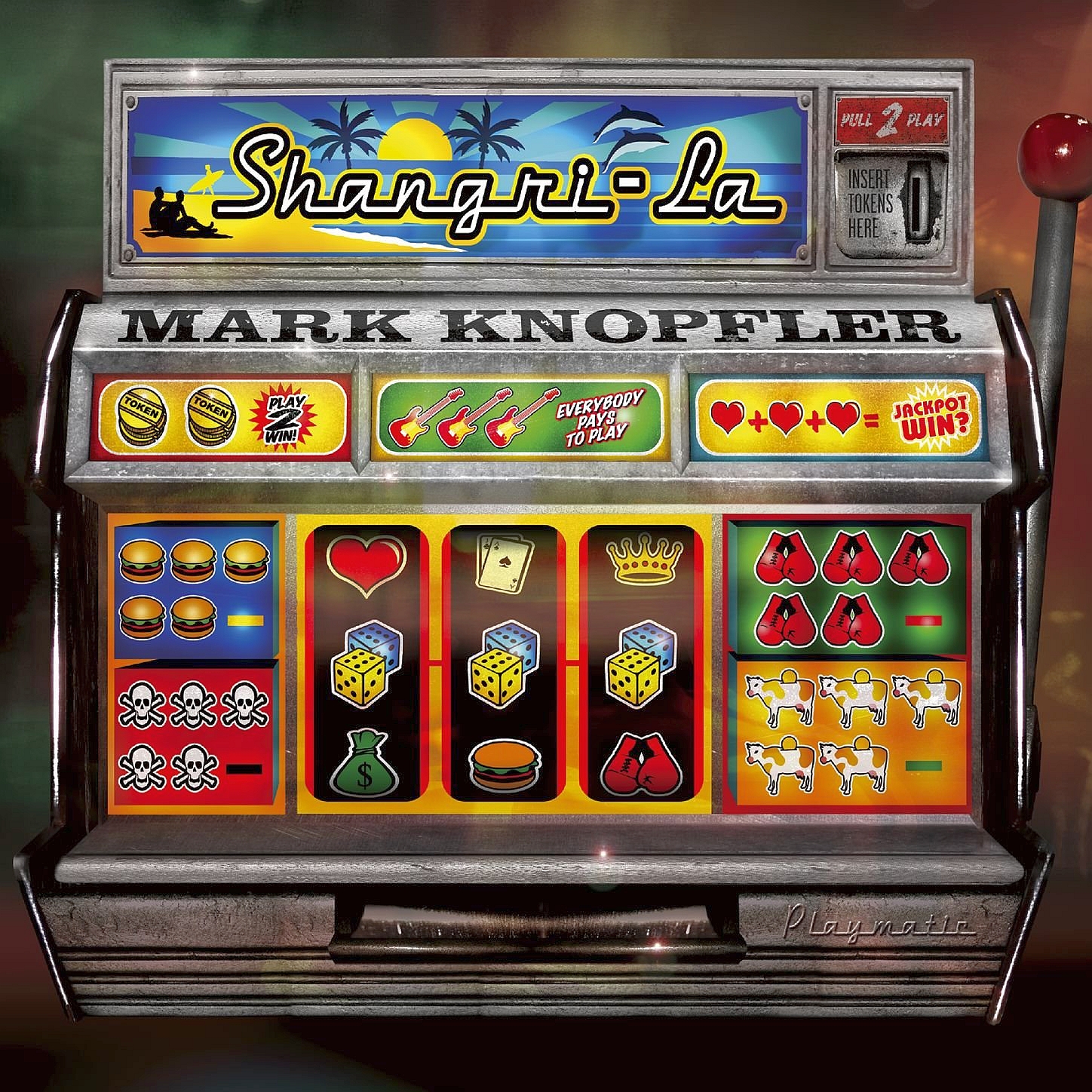 Shangri‐La