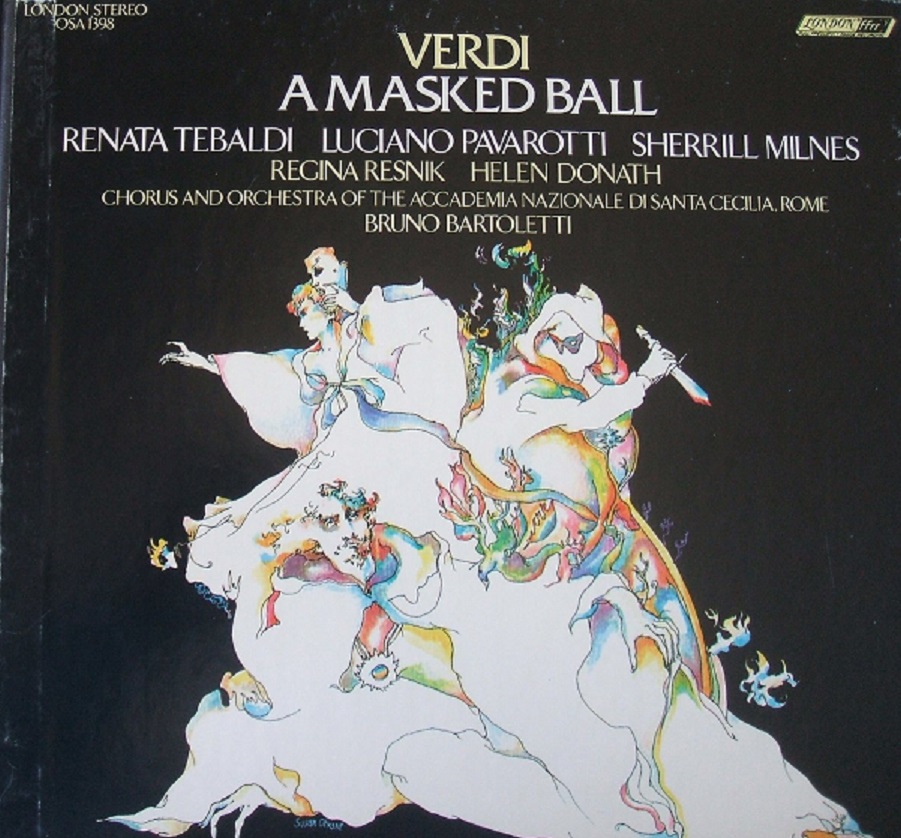 Un ballo in maschera
