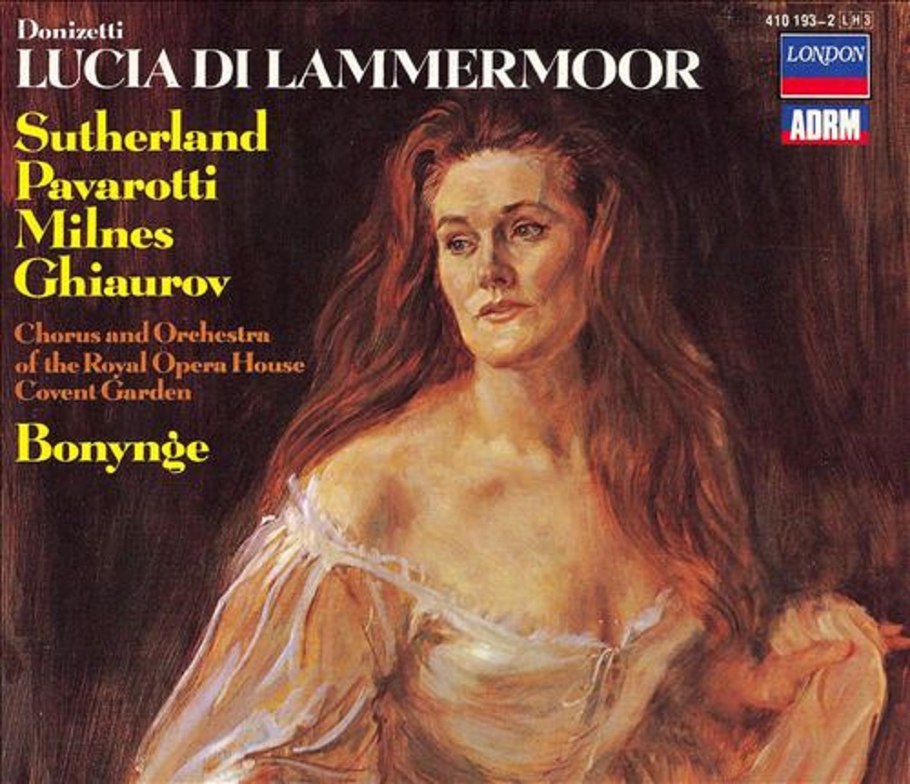Lucia di Lammermoor