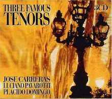 Three Famous Tenors