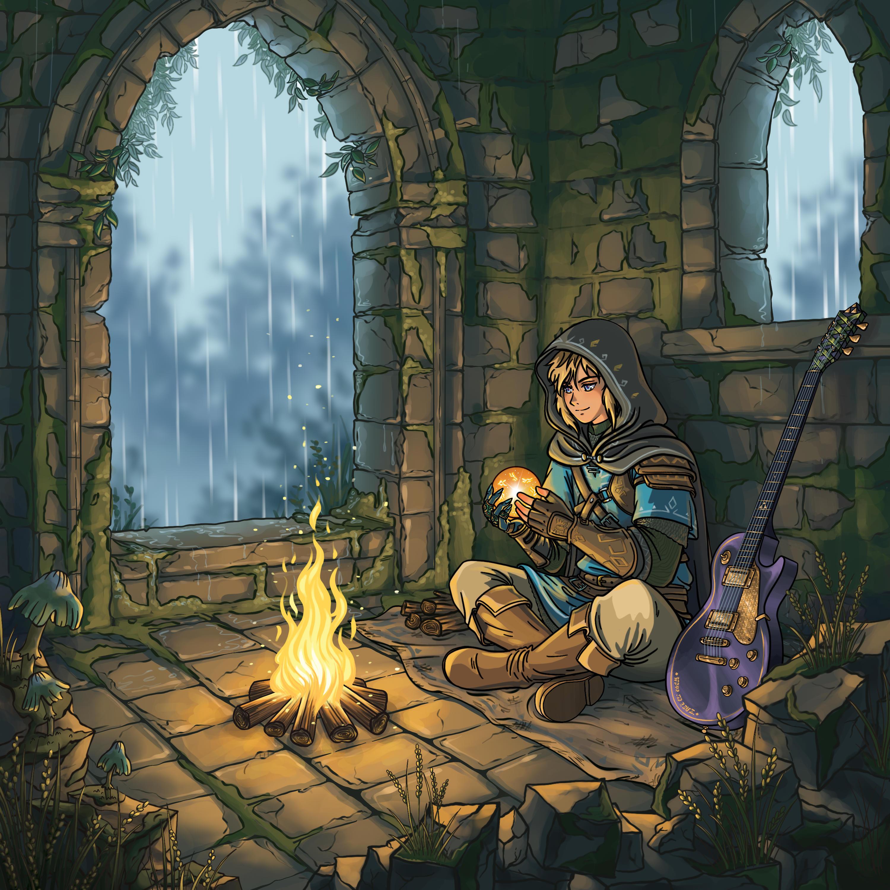 The Master Chord: Zelda Lofi