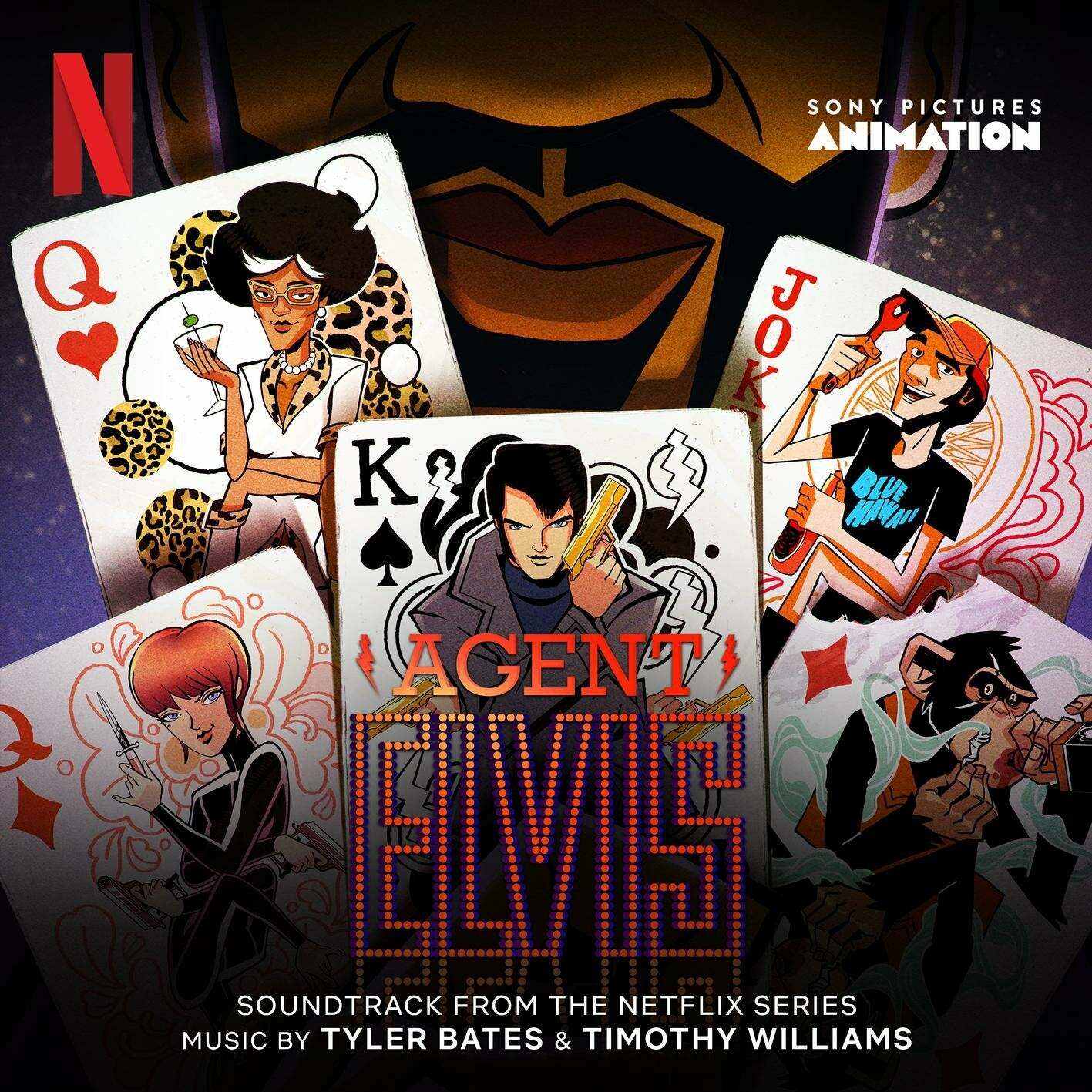 Agent Elvis: Soundtrack from the Netflix Series