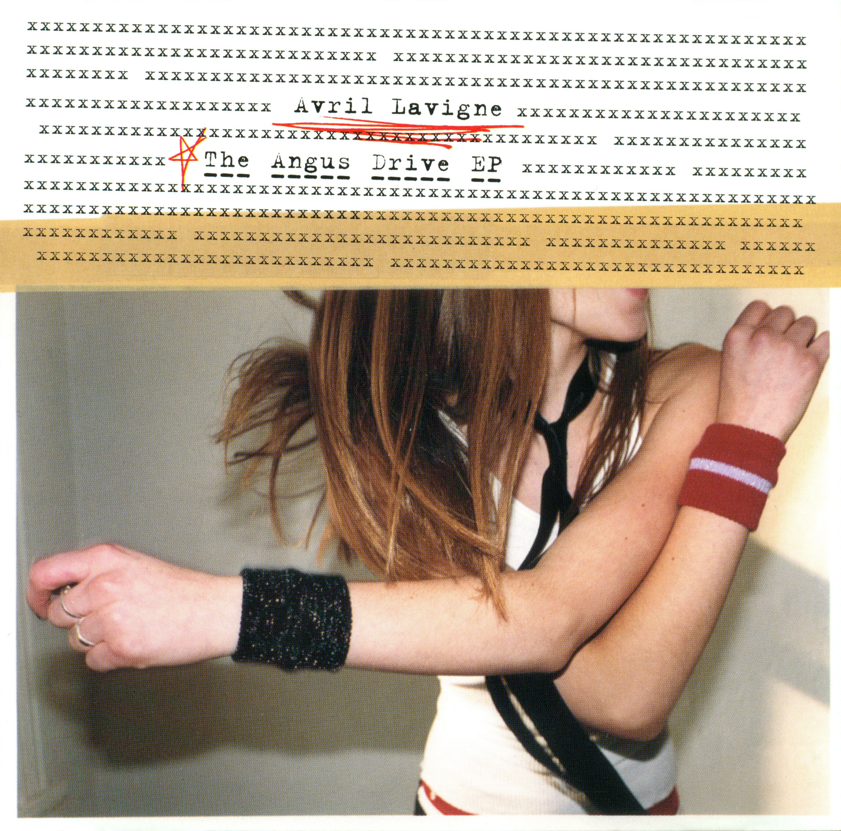The Angus Drive EP