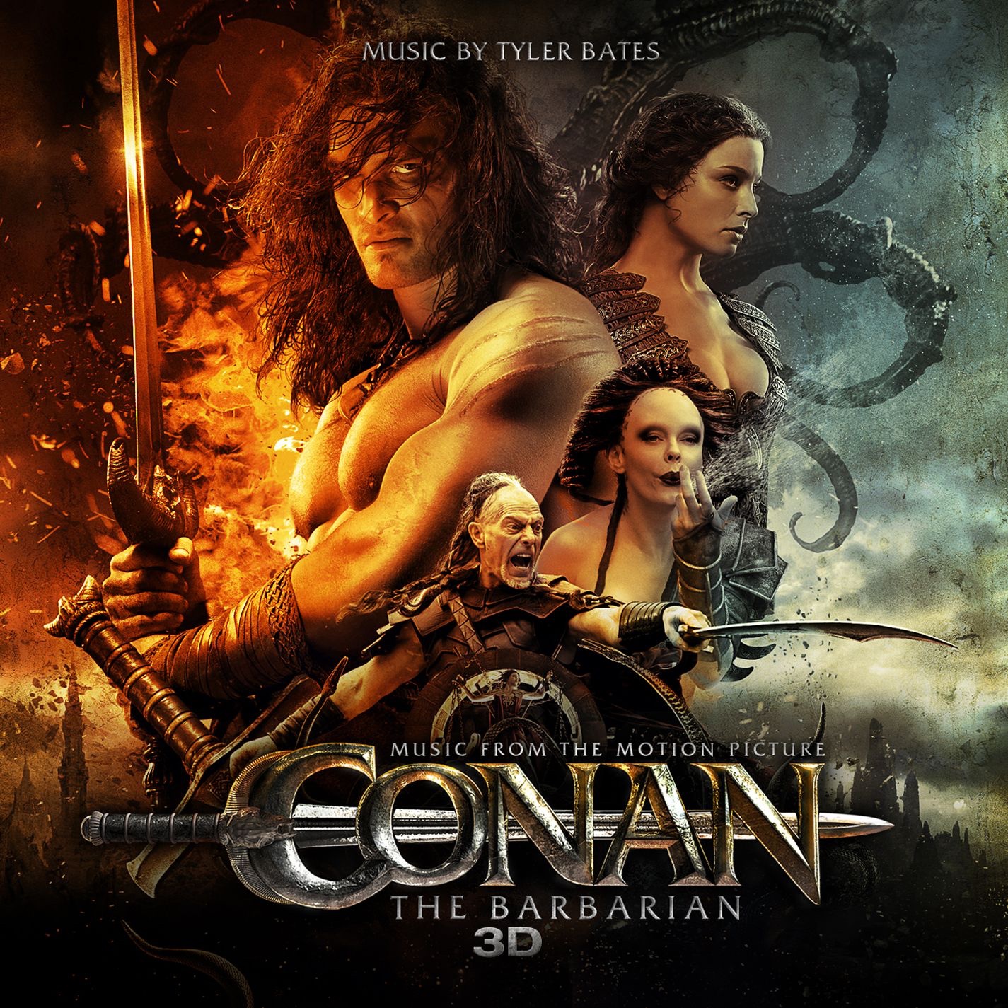 Conan the Barbarian (Music From the Motion Picture)