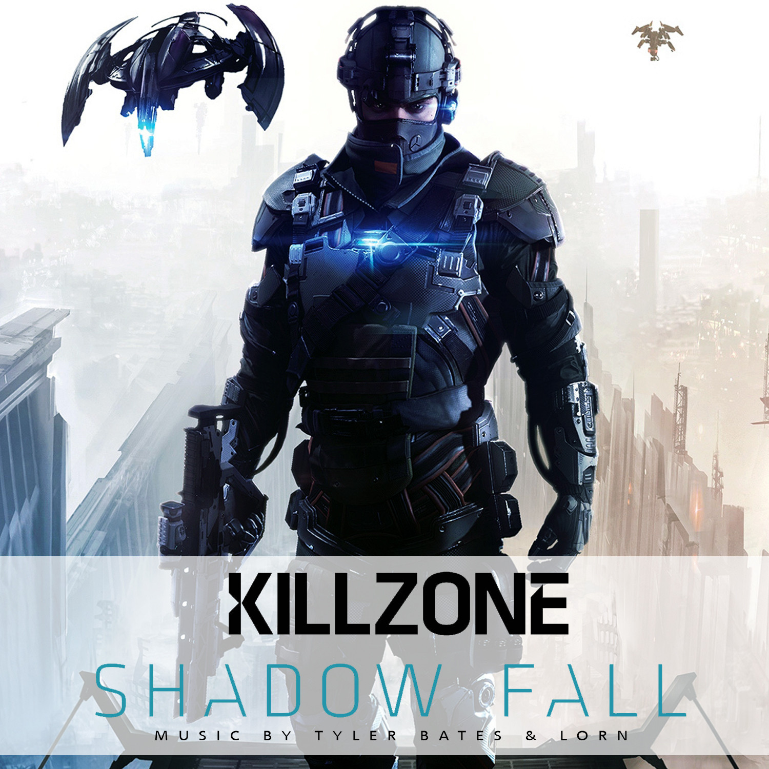 Killzone Shadow Fall