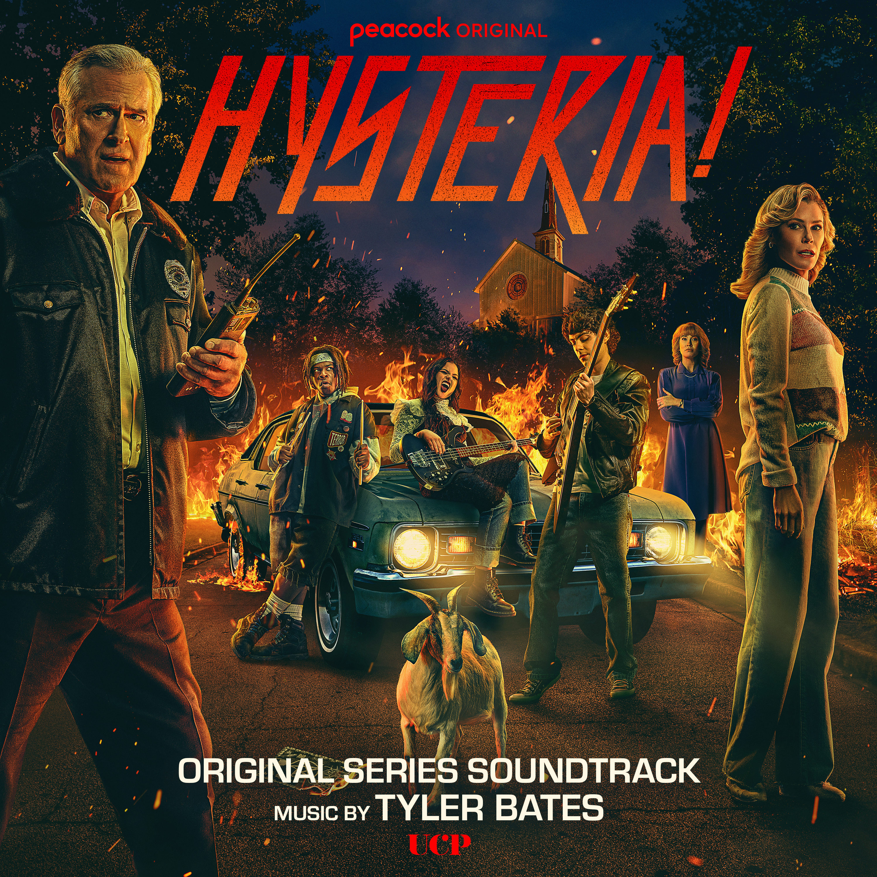 Hysteria!: Original Series Soundtrack