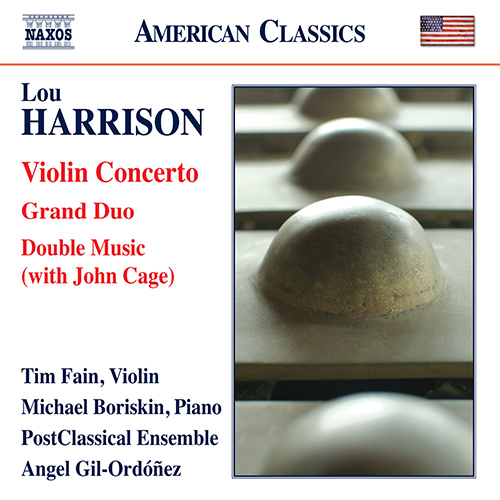 Violin Concerto / Grand Duo