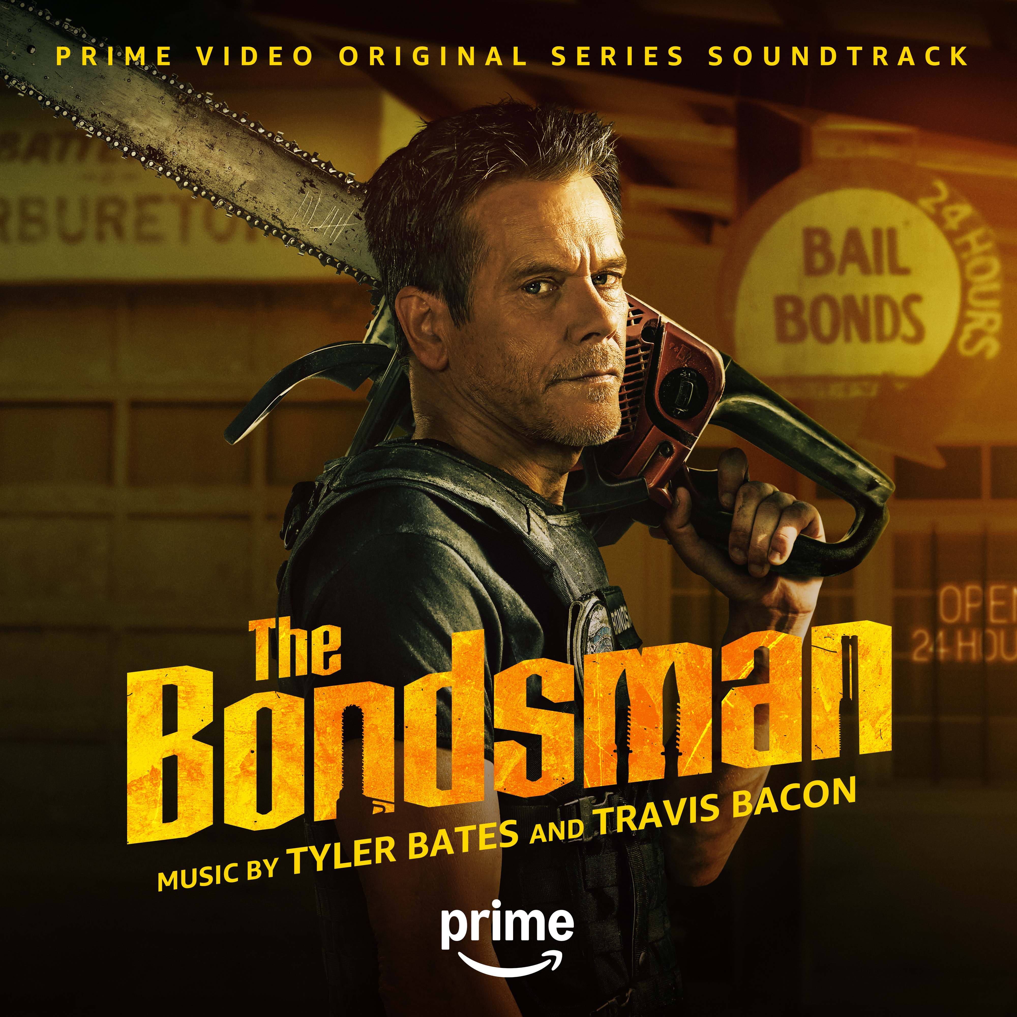 The Bondsman: Prime Video Original Series Soundtrack