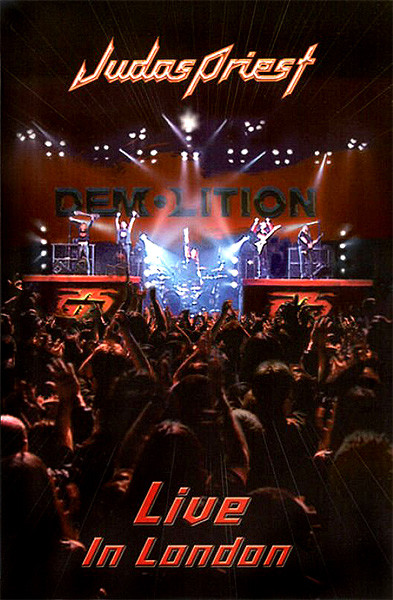 Live in London