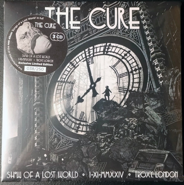 Show of a Lost World (live in Troxy London 2024)