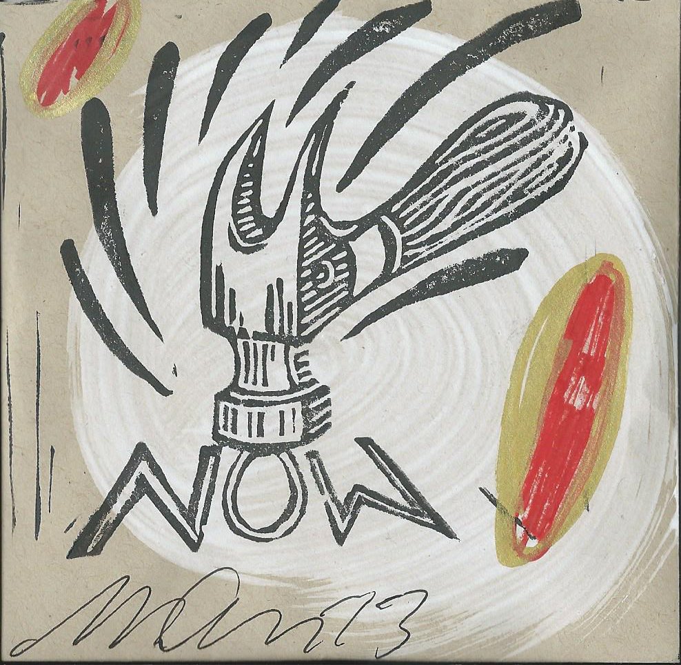 Not Here / Not Now