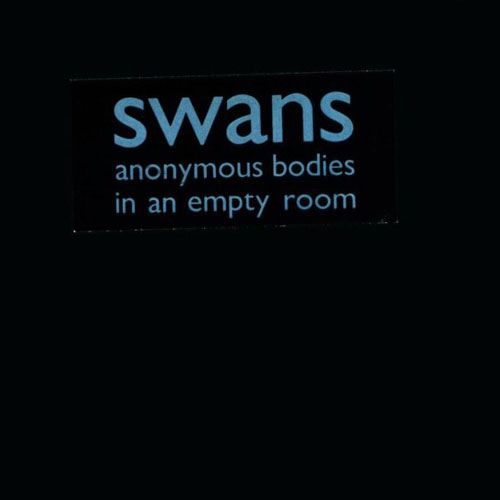 Anonymous Bodies in an Empty Room