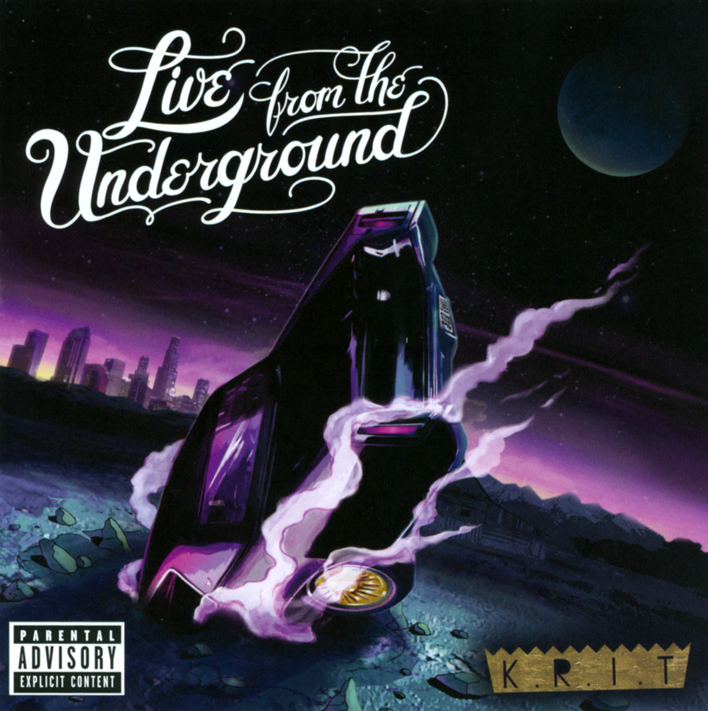 Live from the Underground