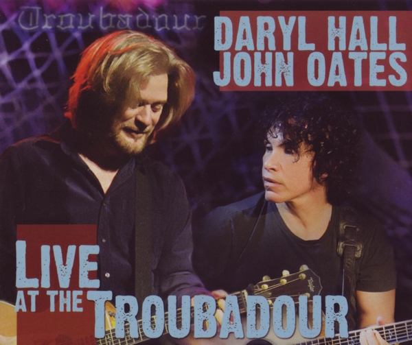 Live at the Troubadour