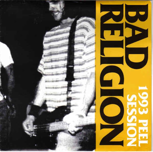 1993 Peel Session