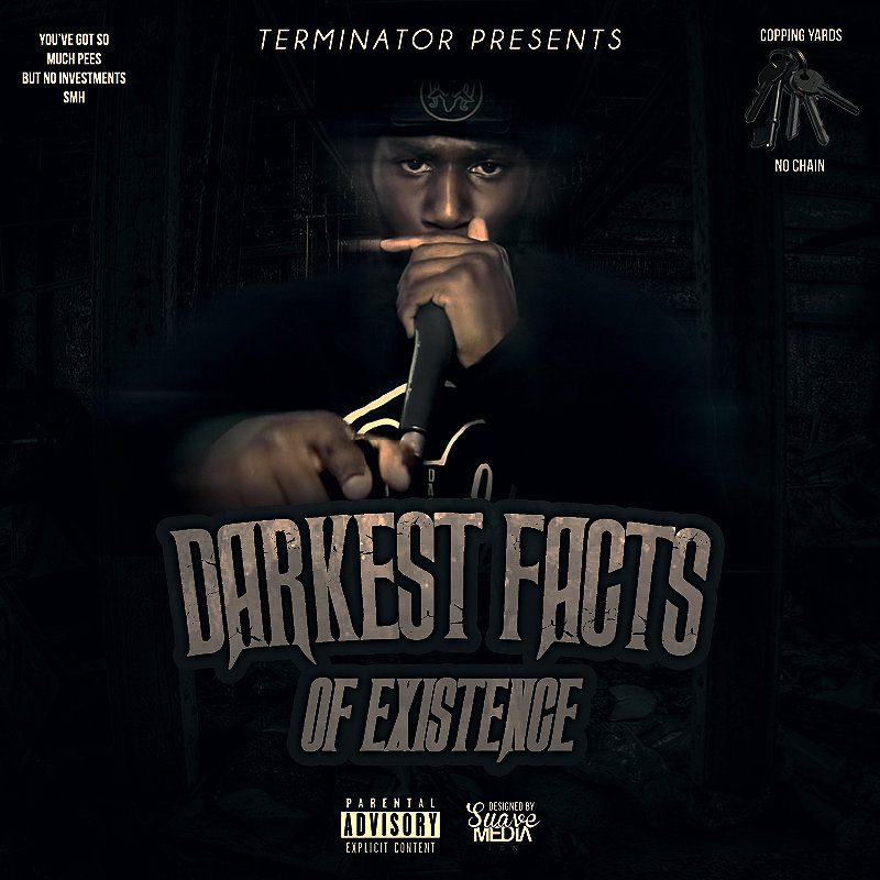 Darkest Facts Of Existence