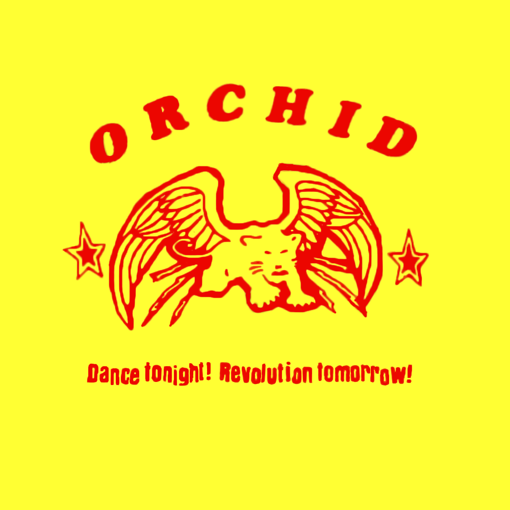 Dance Tonight! Revolution Tomorrow!