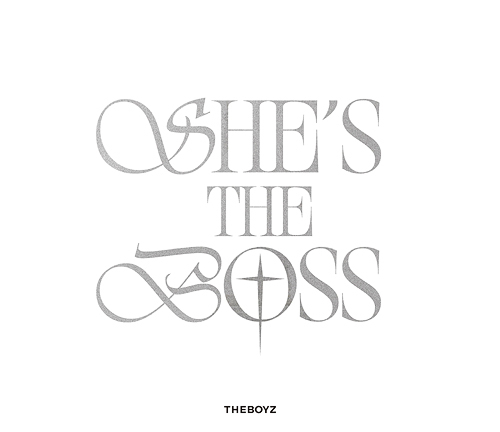 SHE'S THE BOSS